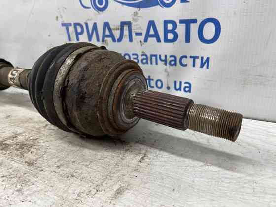 Привод передний левый Nissan Qashqai J11 1.6 DIESEL R9M 2013 (б/у) Киев
