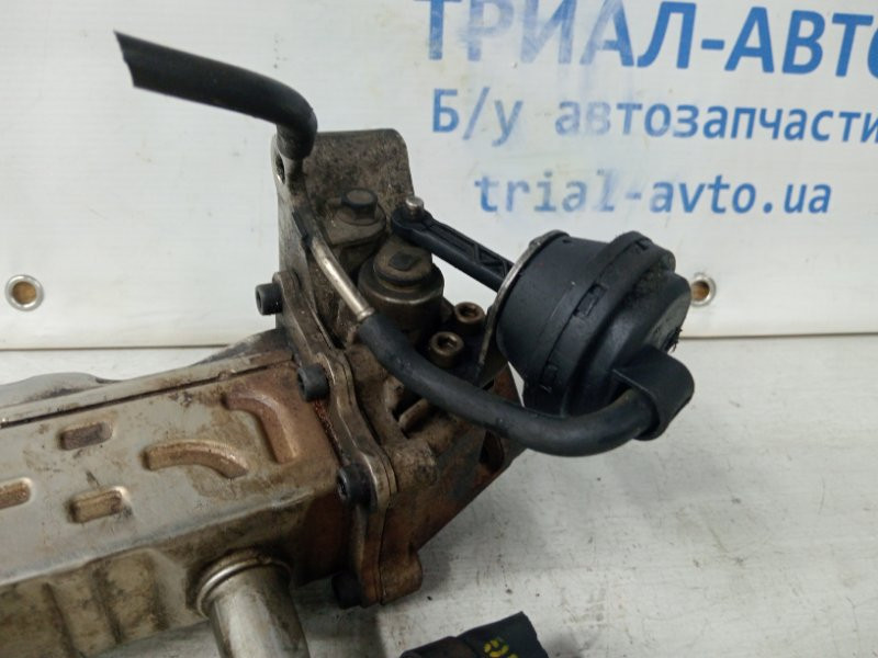 Радиатор EGR Kia Sportage SL 1.7 DIESEL D4FD 2010 (б/у) Київ - зображення 4