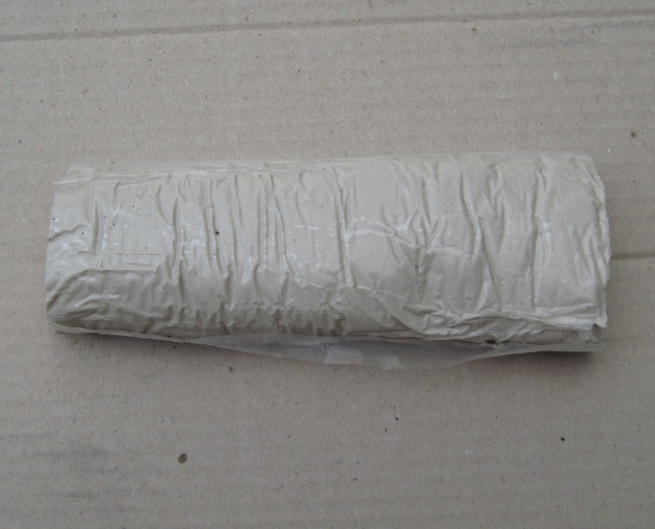 Продам замазка, липучка для окон, стыков Гермепласт 1кг Харьков - изображение 2