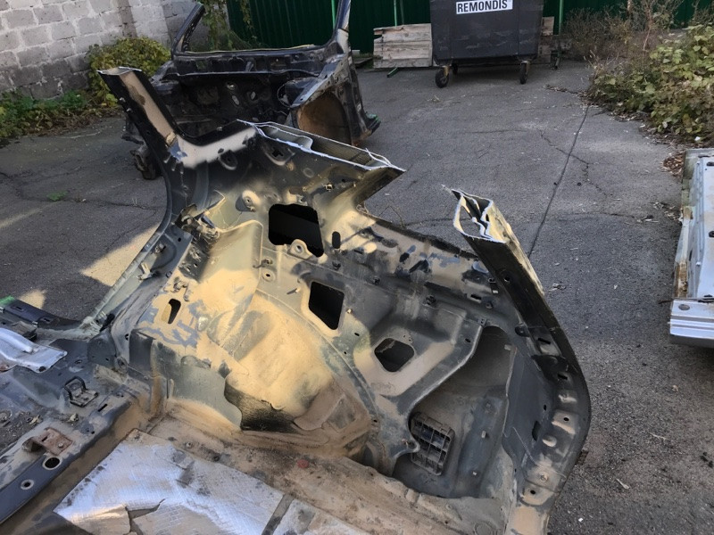 Четверть автомобиля задняя правая KIA Ceed 2006-2012 702001HA50 (Арт. 43780) Киев - изображение 7