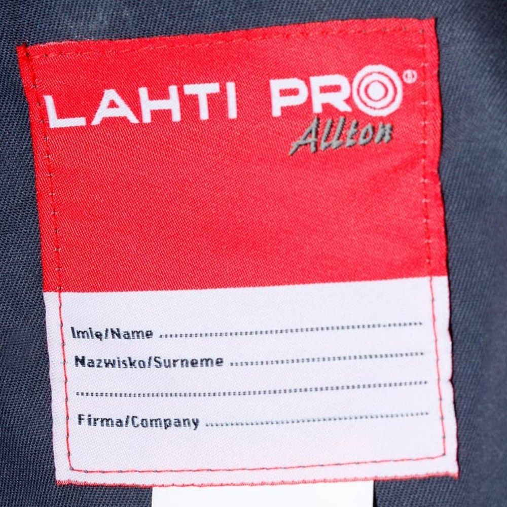 Куртка LAHTI PRO Allton р. XL (56 см)/182 см ОГ 108-112 см / ОТ 98-102 см LPAB82XL Харків - зображення 4