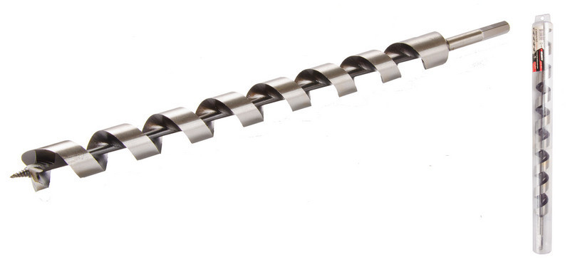 Сверло для дерева GRANITE спиральное 30х460 мм 2-02-304 Харків - зображення 1