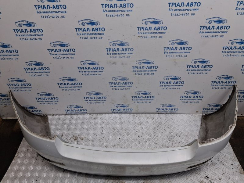 Бампер задний Skoda Octavia A7 2013 (б/у) Київ - зображення 2
