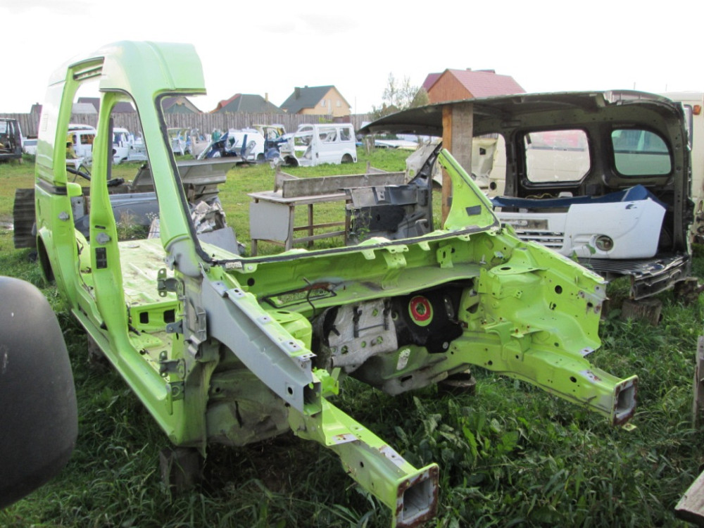 Боковина правая Ford Connect 2002-2009 Ковель - изображение 4