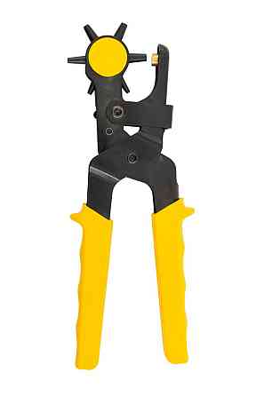 Просекатель отверстий MASTERTOOL револьверный 2-4.5 мм 225 мм 21-0800 Харків