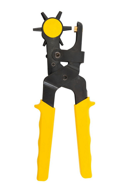 Просекатель отверстий MASTERTOOL револьверный 2-4.5 мм 225 мм 21-0800 Харків - зображення 3