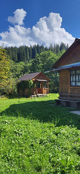 Двоповерховий будинок 192м², з окремим приміщенням бані на березі р. Прут Яремче - зображення 5