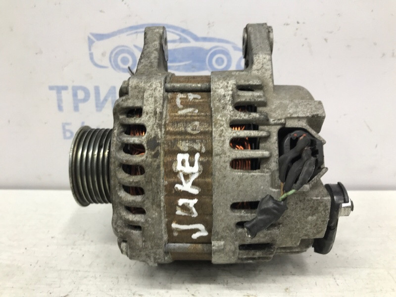 Генератор Nissan Juke F15 1.6 TURBO MR16DDT 2010 (б/у) Киев - изображение 3