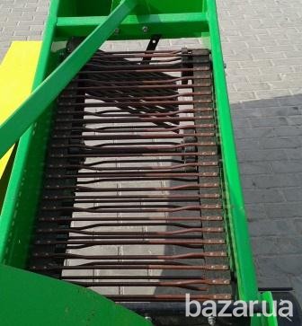 Картофелекопалка однорядная транспортерная (Польша) Глеваха - зображення 6