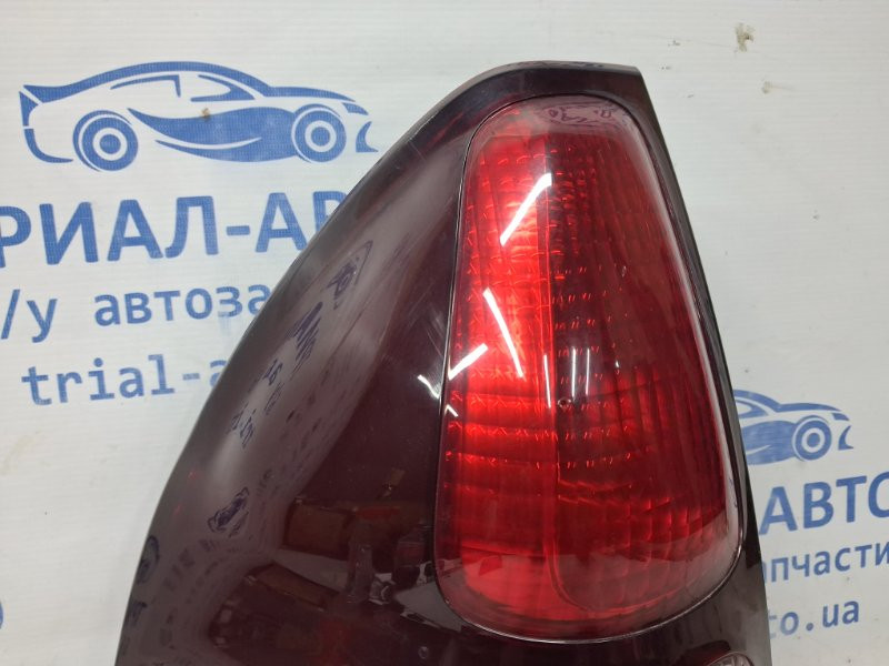 Фонарь задний внешний левый Toyota Prado J120 4.0 1GR-FE 2002 (б/у) Киев - изображение 3