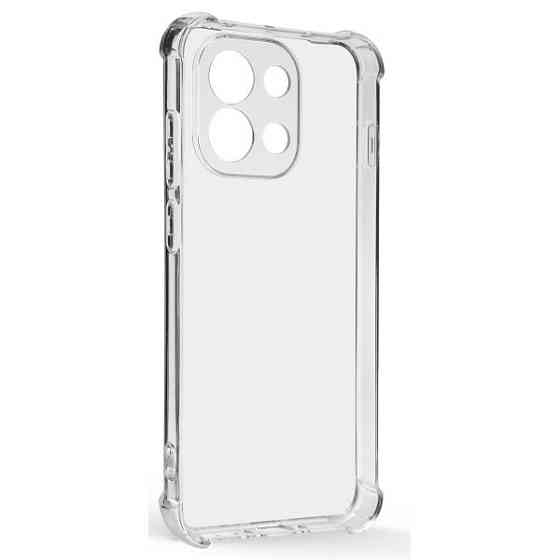 Чохол ArmorStandart Air Force Camera Cov для OnePlus 13T Прозорий (ARM86731) (Код товару:41552) Харьков