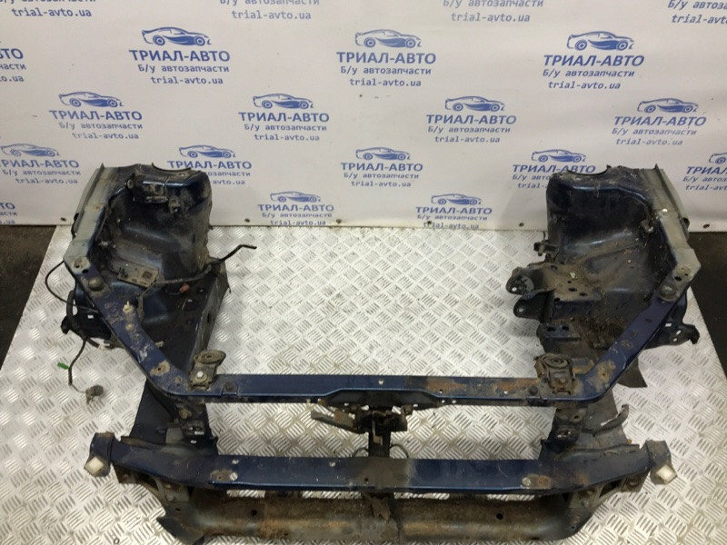 Панель передняя Mitsubishi Lancer 2003-2009 MN150614 (Арт. 46180) Киев - изображение 2