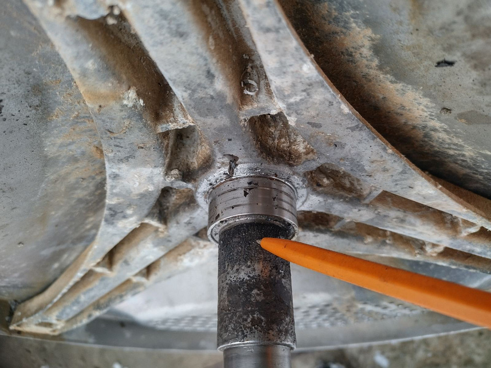 Выполняем электроискровое напыление вала под подшипники Киев - изображение 3