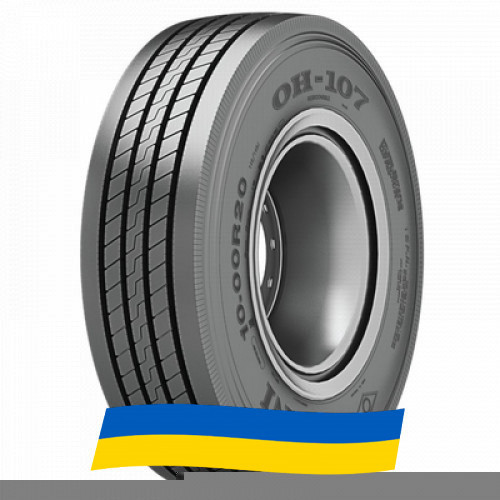 315/80 R22.5 Otani OH-107 156/150L Рульова шина Киев - изображение 1