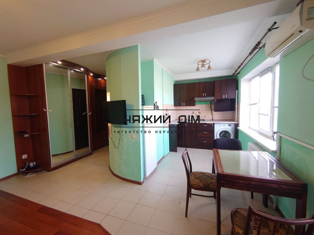 ОРЕНДА 2-х кімнатна студія метро Дарниця.Воскресенський бульвар 14 код 11125102 Киев - изображение 1