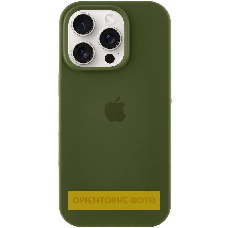 Чехол Silicone Case Full Protective (AA) для Apple iPhone 17 Air (6.5") Херсон - изображение 1