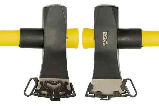 Топор-колун MASTERTOOL 3600 г HRC 50 рукоятка фиберглассовая 900 мм 05-0211 Харків