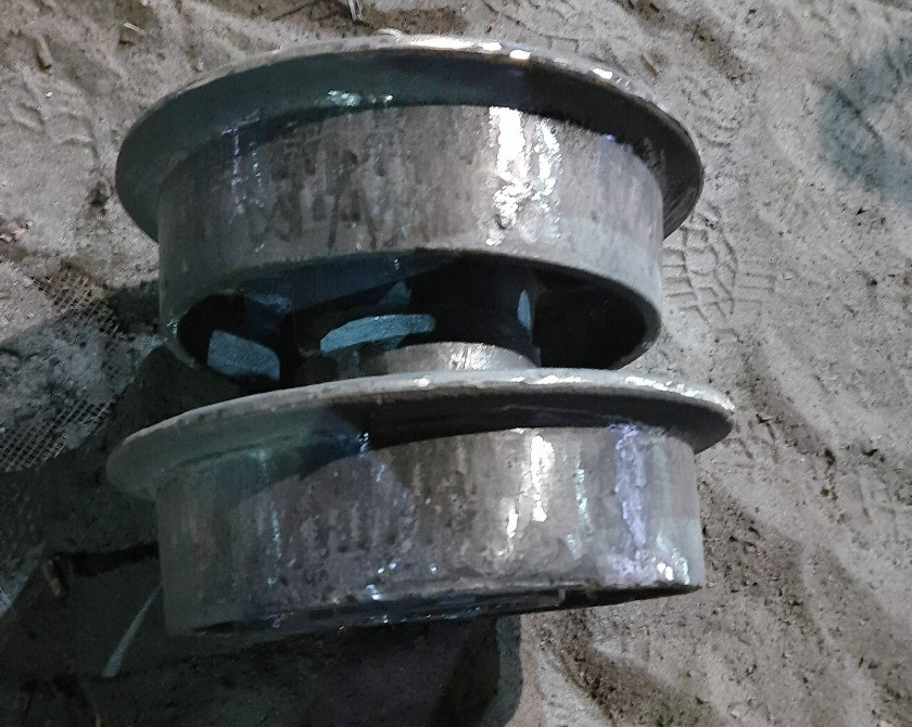 Виробництво литих деталей методами ЛГМ і ХТС Каменское (Днепродзержинск) - изображение 6