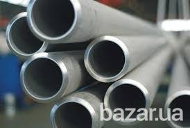 Труба нержавеющая бесшовная 168х8 ст12Х18Н10Т Киев - изображение 1