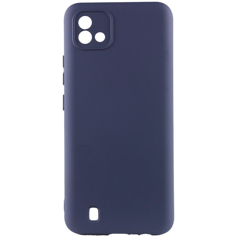 Чехол Silicone Cover Lakshmi Full Camera (A) для Realme C11 (2021) Херсон - зображення 3