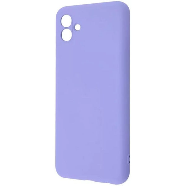 Чохол WAVE Colorful (TPU) для Samsung A07 A075 Light Purple (Код товару:41843) Харьков - изображение 1