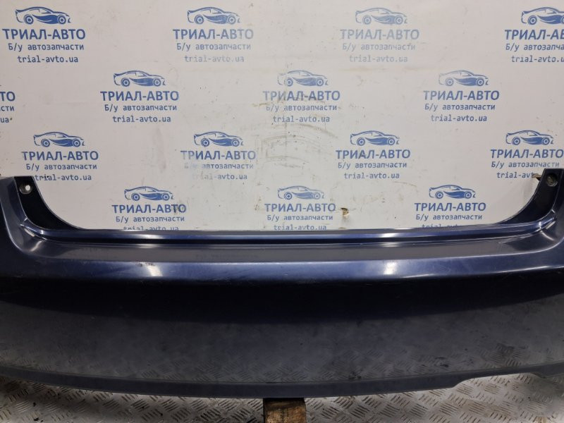 Бампер задний Honda Civic FD 1.8 БЕНЗИН R18A 2005 (б/у) Київ - зображення 5