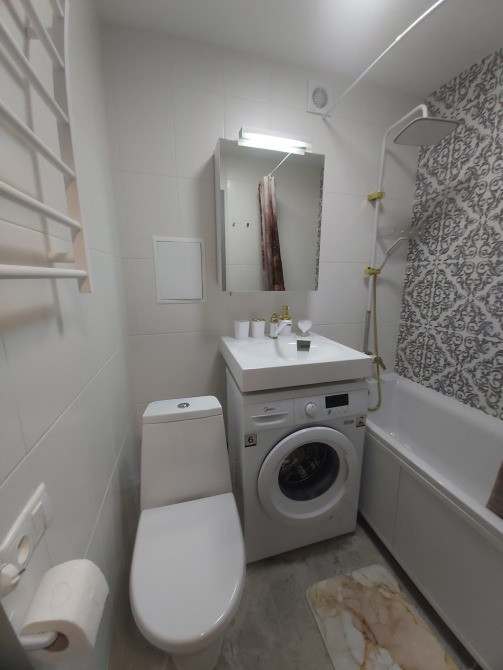 Сдам Свою! 1к.кв Новый ремонт, мебель, техника Дніпро - зображення 3