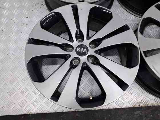 Диски титан комплект R18 Kia Sportage 2010-2016 529103U350 (Арт. 80230) Київ