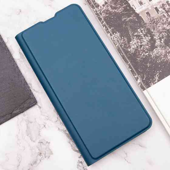 Кожаный чехол-книжка GETMAN Elegant (PU) для Google Pixel 6 Херсон