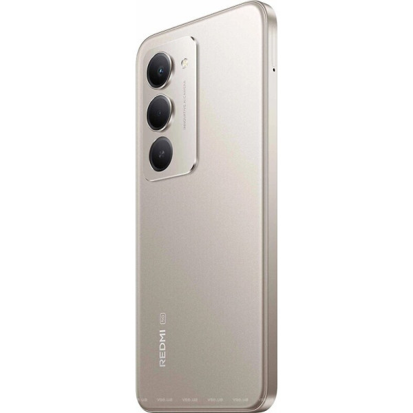 Смартфон Xiaomi Redmi 15 5G 8/256GB Titan Grey (with Adapter) EU Харьков - изображение 6