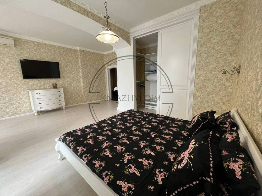 Оренда 3-х квартири на Осокорках Код об'єкта: 1197140 Киев - изображение 12