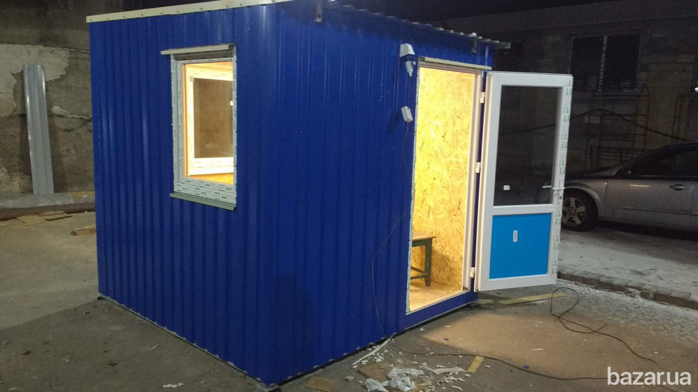 Пост охраны / Пропускной пункт Днепр - изображение 10