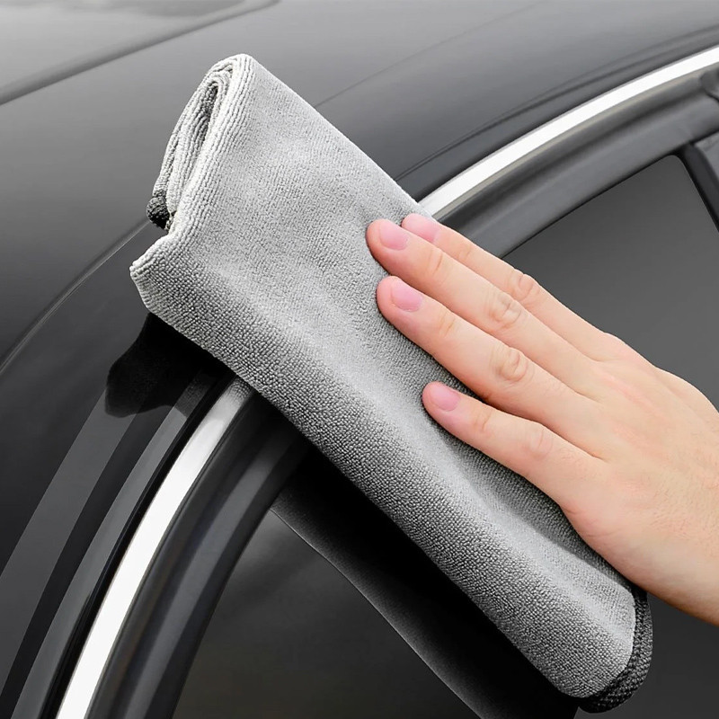 Микрофибра Baseus Easy life car washing towel (400*800mm) (CRXCMJ-A0G) Херсон - зображення 3