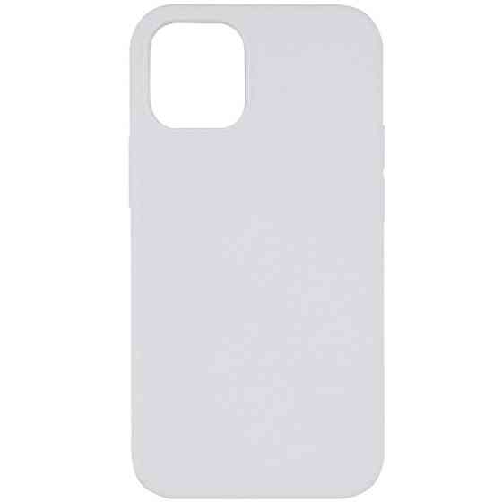 Чехол Silicone Case (AA) NO LOGO with MagSafe для Apple iPhone 11 Pro Max (6.5") Херсон