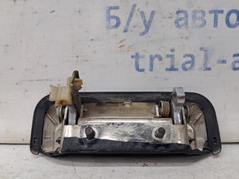 Ручка двери внешняя задняя левая Mitsubishi Pajero Sport K9 3.0 БЕНЗИН 6G72 1996 (б/у) Киев - изображение 2