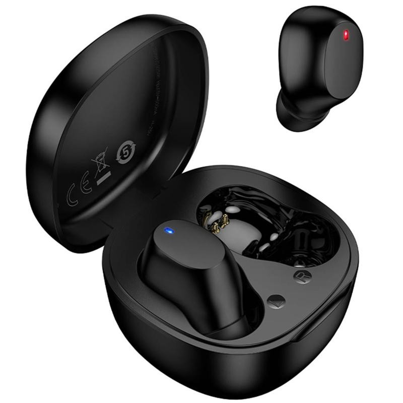 Беспроводные TWS наушники Borofone BW97 Clear Херсон - изображение 1