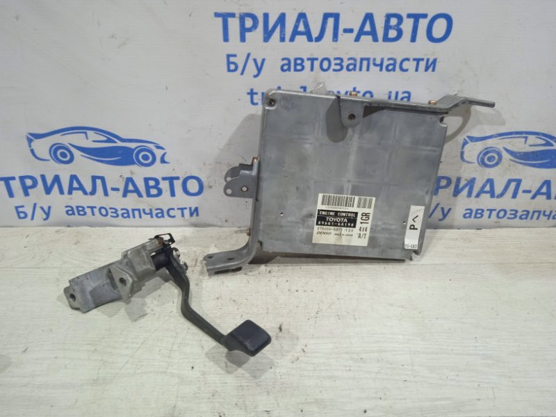 Блок управления двигателем Toyota Prado 2002-2009 896616A190 (Арт. 10713) Київ - зображення 1