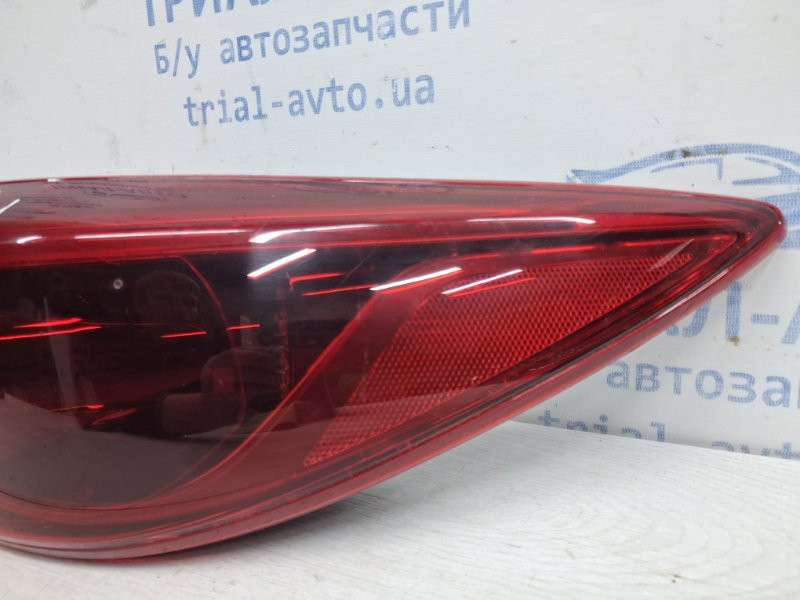 Фонарь задний внешний правый Mazda 3 BM 2.2 DIESEL 2013 (б/у) Киев - изображение 3