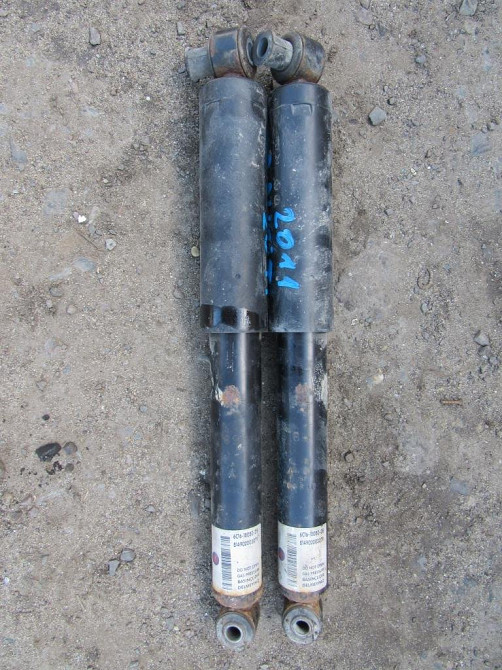 Амортизатор задний Ford Transit 2007-2014 Ковель - зображення 2