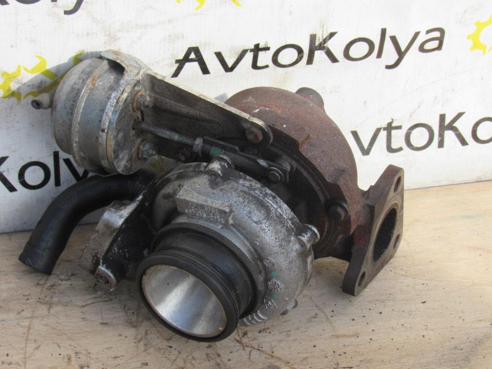 Турбина Opel Meriva 1.7 cdti 2004-2010 (897376-2735) Ковель - зображення 1