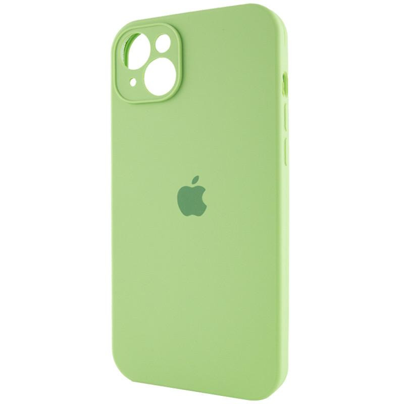 Чехол Silicone Case Full Camera Protective (AA) для Apple iPhone 14 (6.1") Херсон - изображение 8