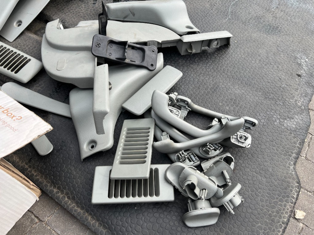 Салон в сборе Renault Trafic II 2001-2013 (короткая база) Ковель - изображение 7