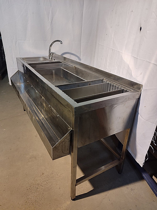 Барная станция, место работы бармена Киев - изображение 4