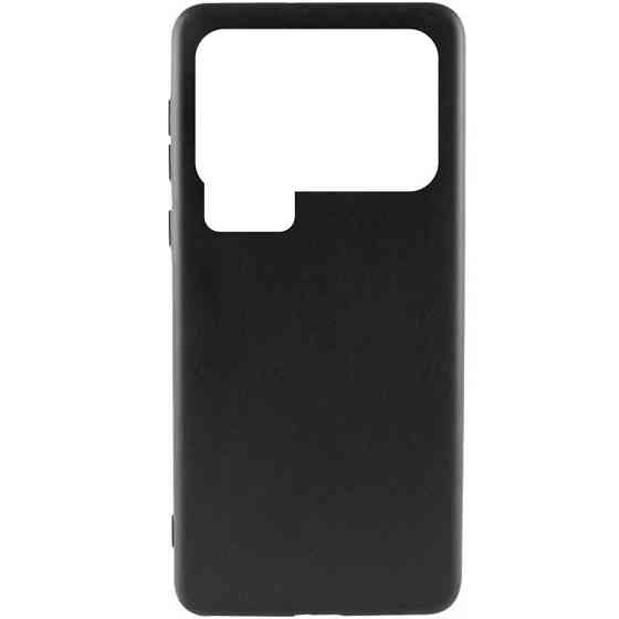 Чехол TPU Epik Black для Xiaomi 17 Pro Херсон
