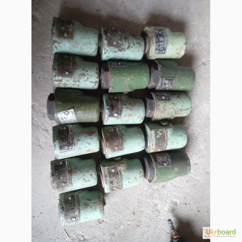 Гидроклапана Г-51-31 УХЛ4 обратные Харьков - изображение 1