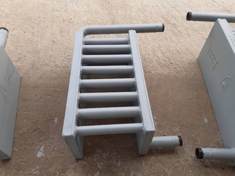 Котел для водяного опалення у піч. Кропивницький - зображення 2