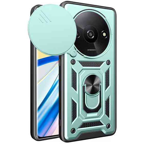 Чехол Ummi Camshield Serge Ring для Xiaomi Redmi A3 / A3x Херсон