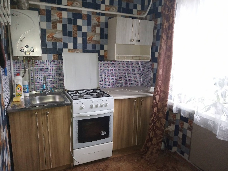 Продам 1-ком мебель и техника, Автоном.Отопление, Черёмушки. СРОЧНО! Кам'янське (Дніпродзержинськ) - зображення 5