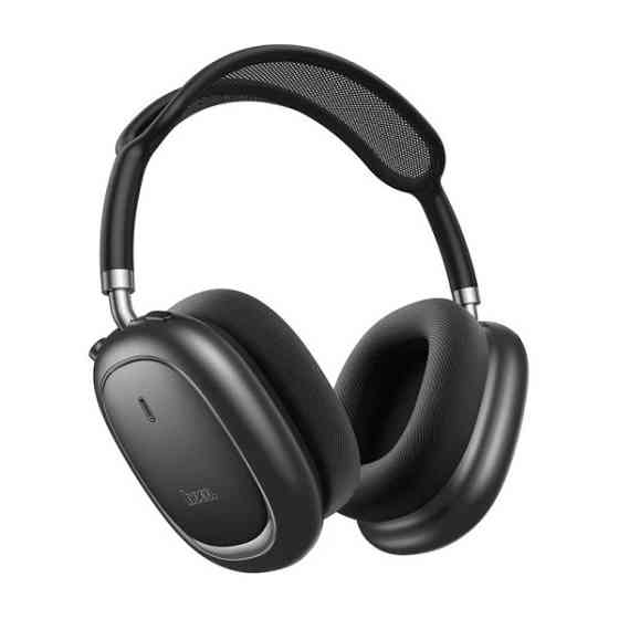 Bluetooth-гарнітура Hoco W68 Calma Metal Grey Харьков