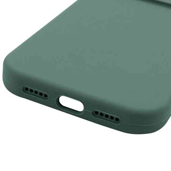 Чехол Silk Full Camera Protective (AA) NO LOGO для Apple iPhone 16 Plus (6.7") Херсон